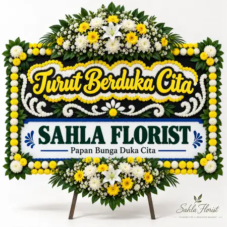 Papan Bunga Duka Rs Siloam Semanggi